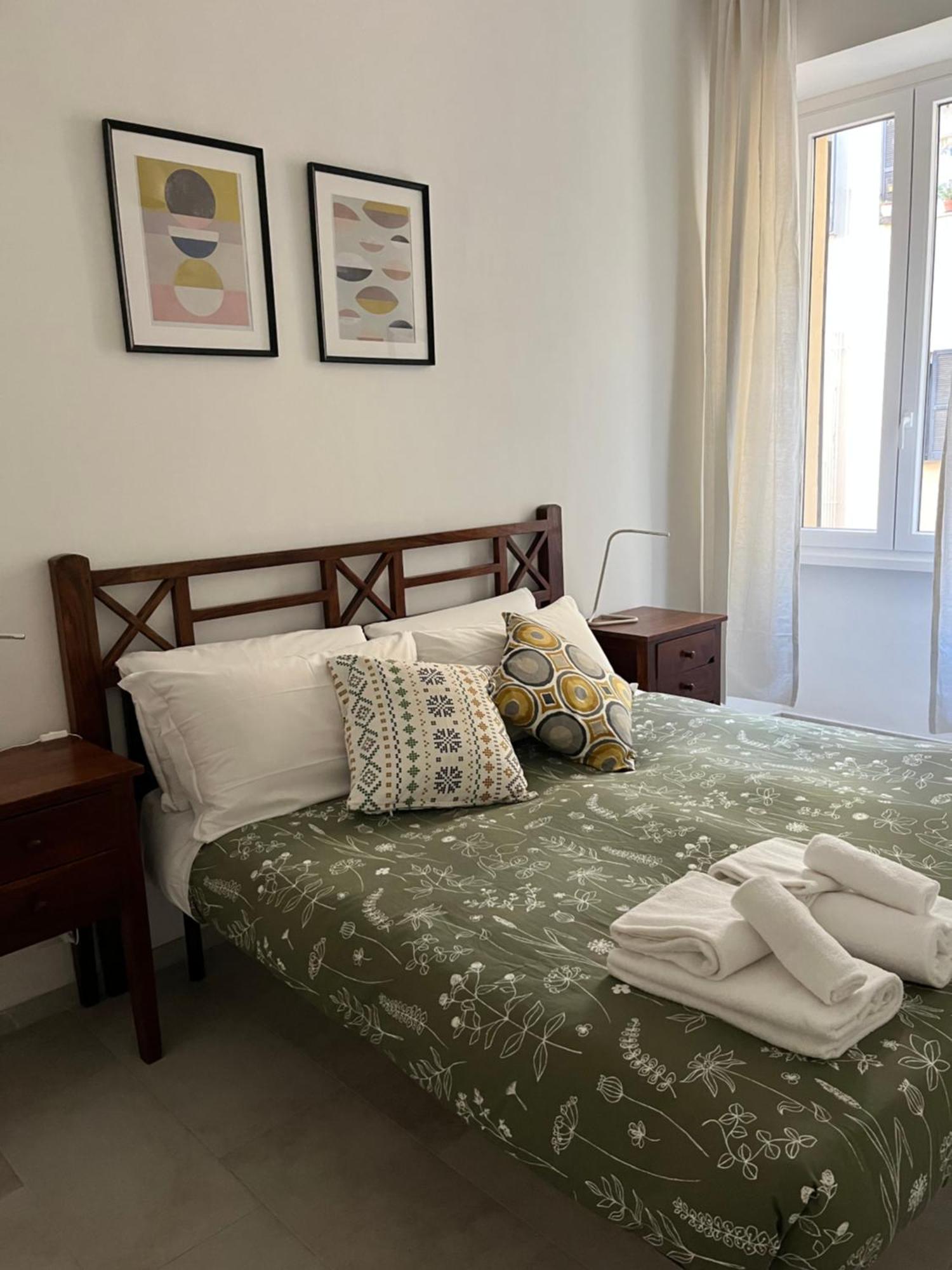 Le Naiadi Apartment Rome Bagian luar foto