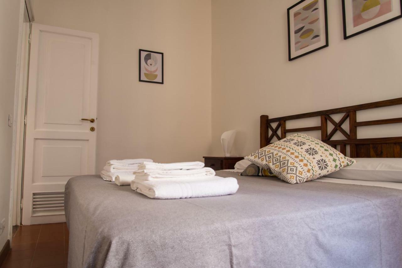 Le Naiadi Apartment Rome Bagian luar foto